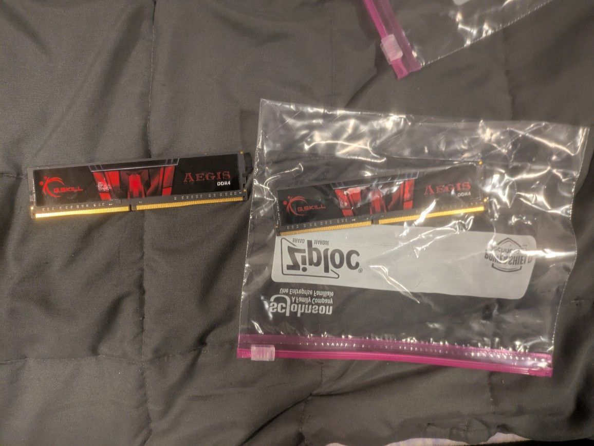G.SKILL AEGIS Series DDR4 RAM 32GB (2x16GB)