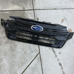 2025 Subaru Forester Grille 