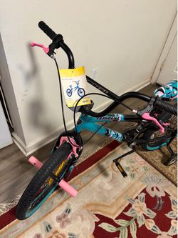 20 inch girls bike