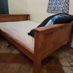 Triple Bunk Bed