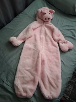 Piglet Toddler Costume 3-4 Years Old
