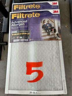 Air filters