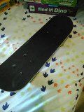 Kids new skateboard