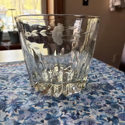 Princess House Ice Bucket