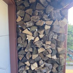 Mixed Hardwood Firewood 