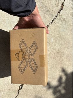 Solar Indoor/Outdoor Pendant Light - $20