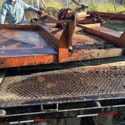 6 Foot Shredder Rhino 