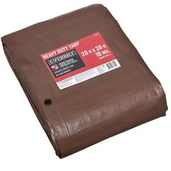Everbilt Heavy Duty Tarp 20 ft x 30 ft – 10 Mil – NEW