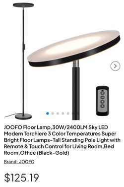 Joofo Lamp