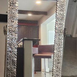 Vintage Mirror 