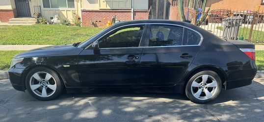 2005 BMW 5 Series