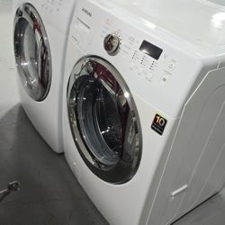 Samsung Washer And Dryer Electric 220volt