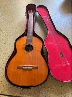 Vintage guitar
