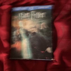 Harry Potter And The Deathly Hallows Part 2 DVD š