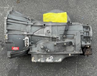 2009 GMC /chevy 6.2 4x4 Transmission