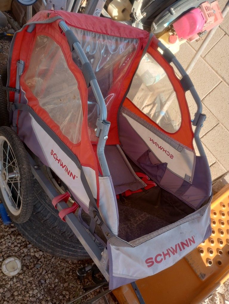 Bike Trailer