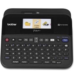 Brother D600 Label Printer