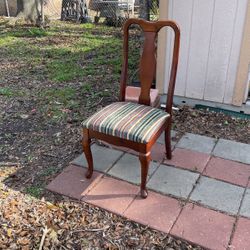 Wooden Chair