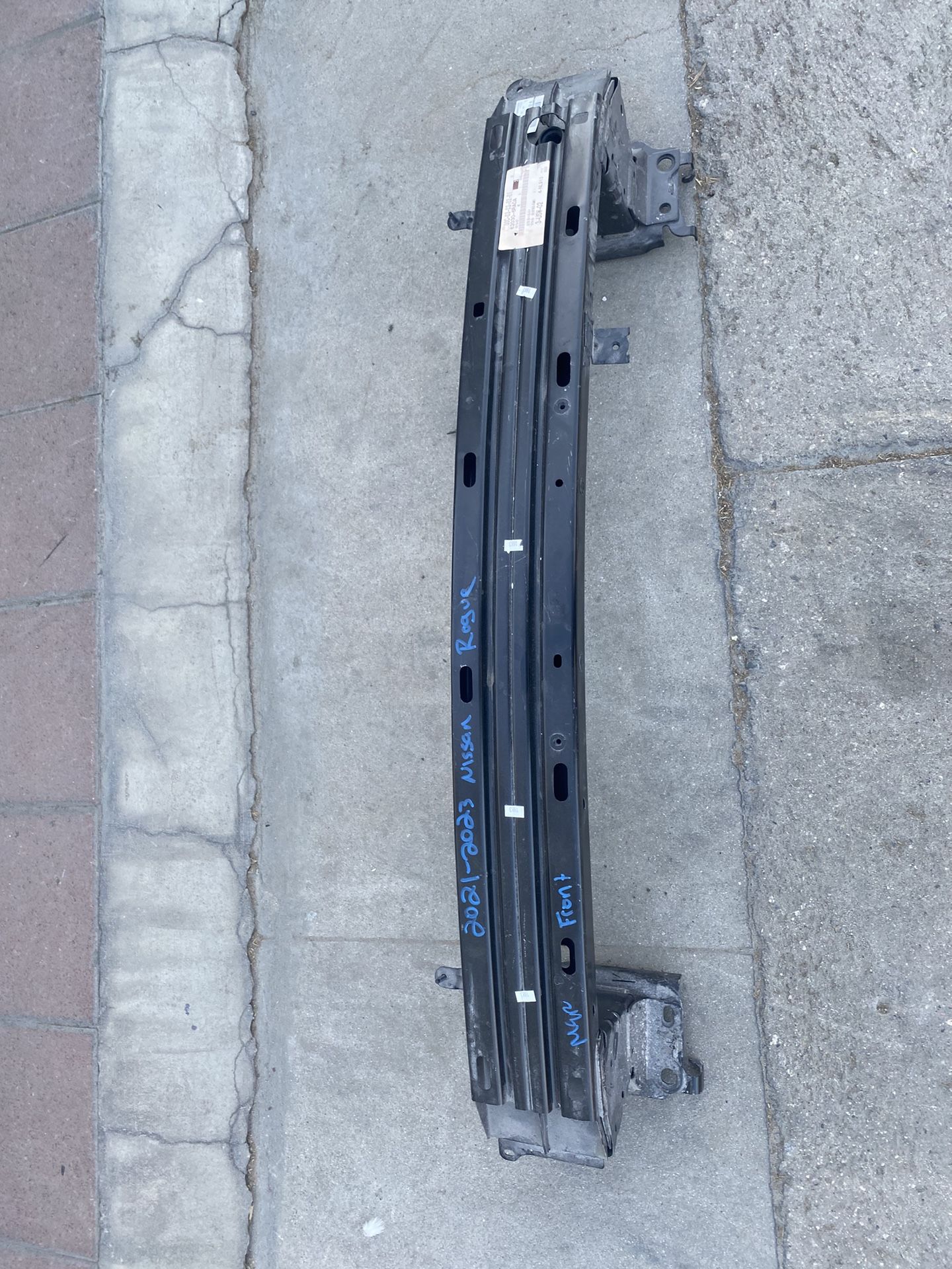 2021-2023 Nissan Rogue Front Reinforcement