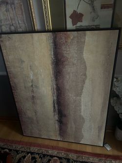 RARE TIM O’TOOLE ART PAINTING