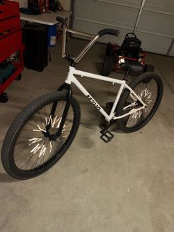 29 inch crew bike