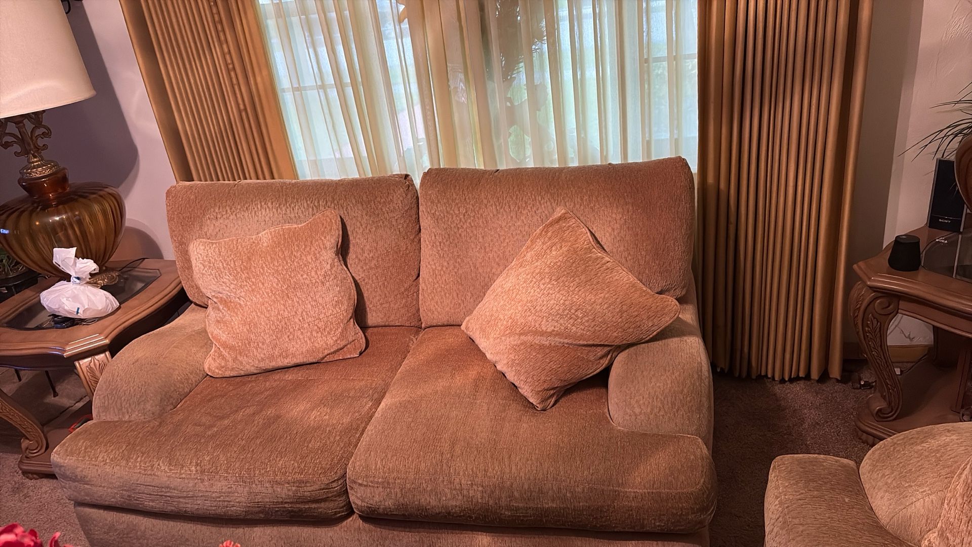 Sofa , Love Seat 