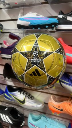 Adidas Soccer Ball. Champions League!!