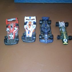 Racing Hot wheels