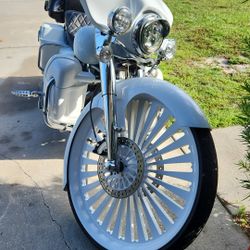 2000 Harley Electra Glide 