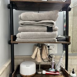 Tension Rack/Shelving for Sale