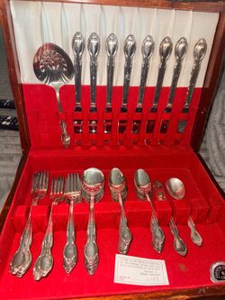 Silverware