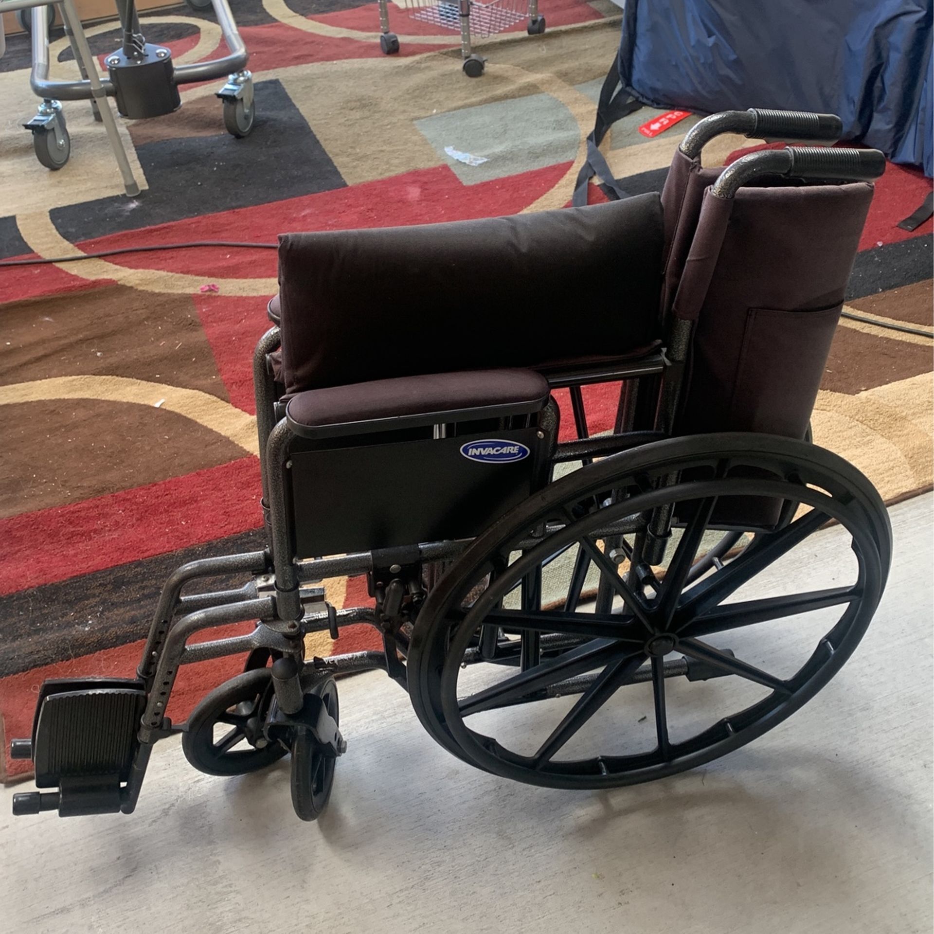 Invacare Used Wheelchair