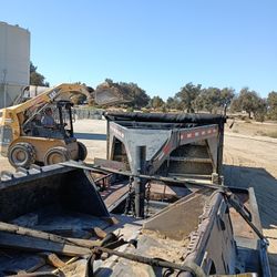 Bobcat Trailer C4500