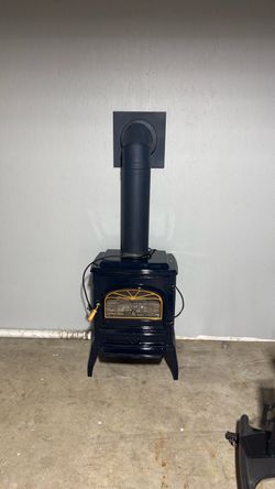 Cast Iron stove