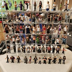 Homies Figures Series 6/7/ 8/12 4each Or 2x7 