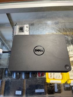 Docking station  Dell Dock WD15 with 130 Adapter  Our operation days: Monday to Friday from 10am to 530pm  Our location: 2945 W McDowell avenue phoeni