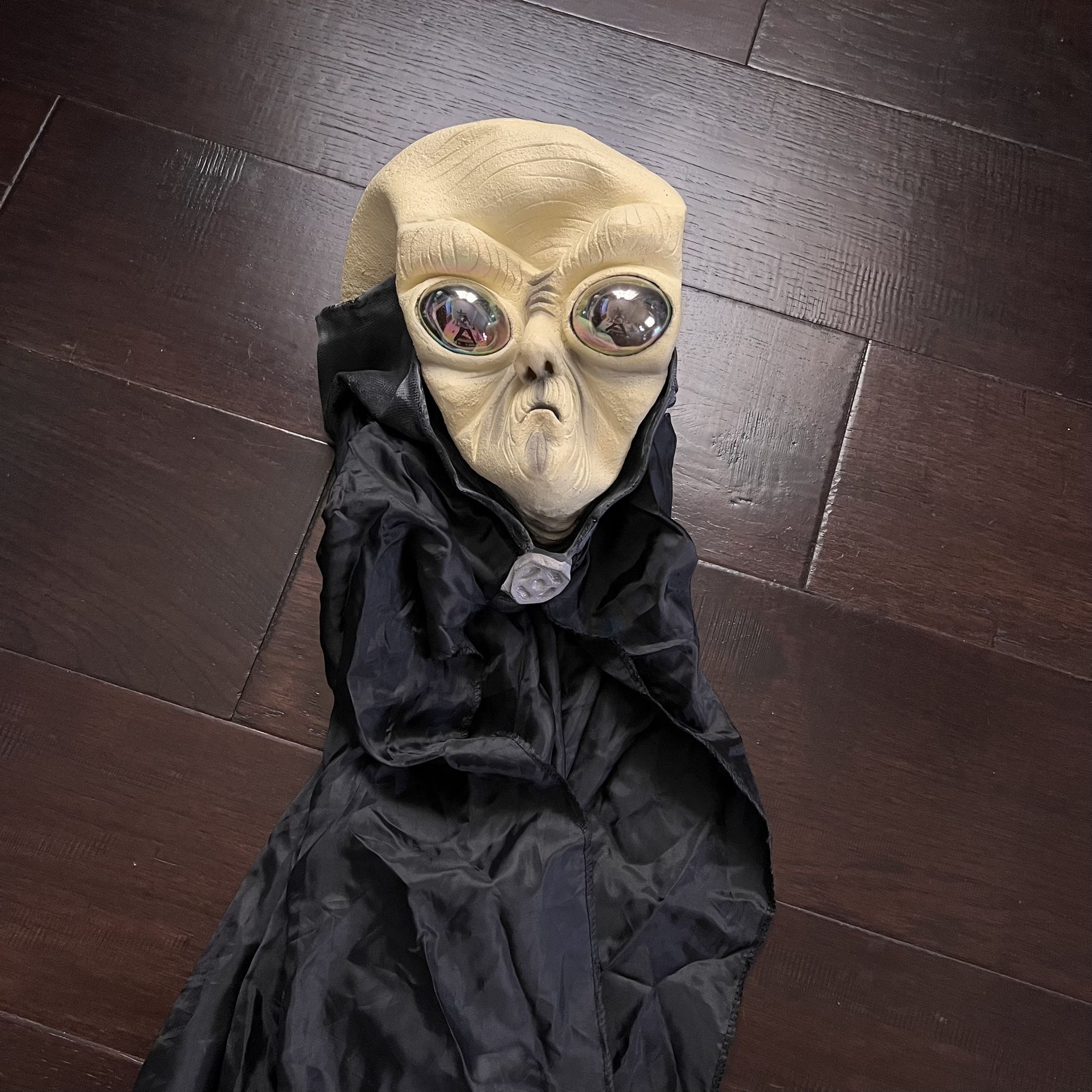 Alien Halloween Prop