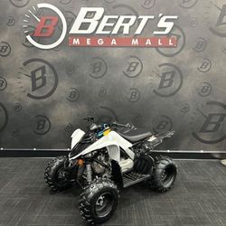 2020 Yamaha Raptor 90