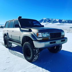 1997 Lexus LX 450