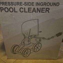 Pool Cleaner Pressure Side Inground 