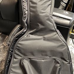 Acoustic Rockbag By Warwick Padded Soft