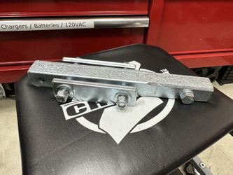 North Shore Racks 1.25in Hitch Conversion OEM Free Installation