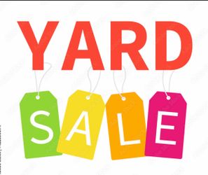 Yard sale