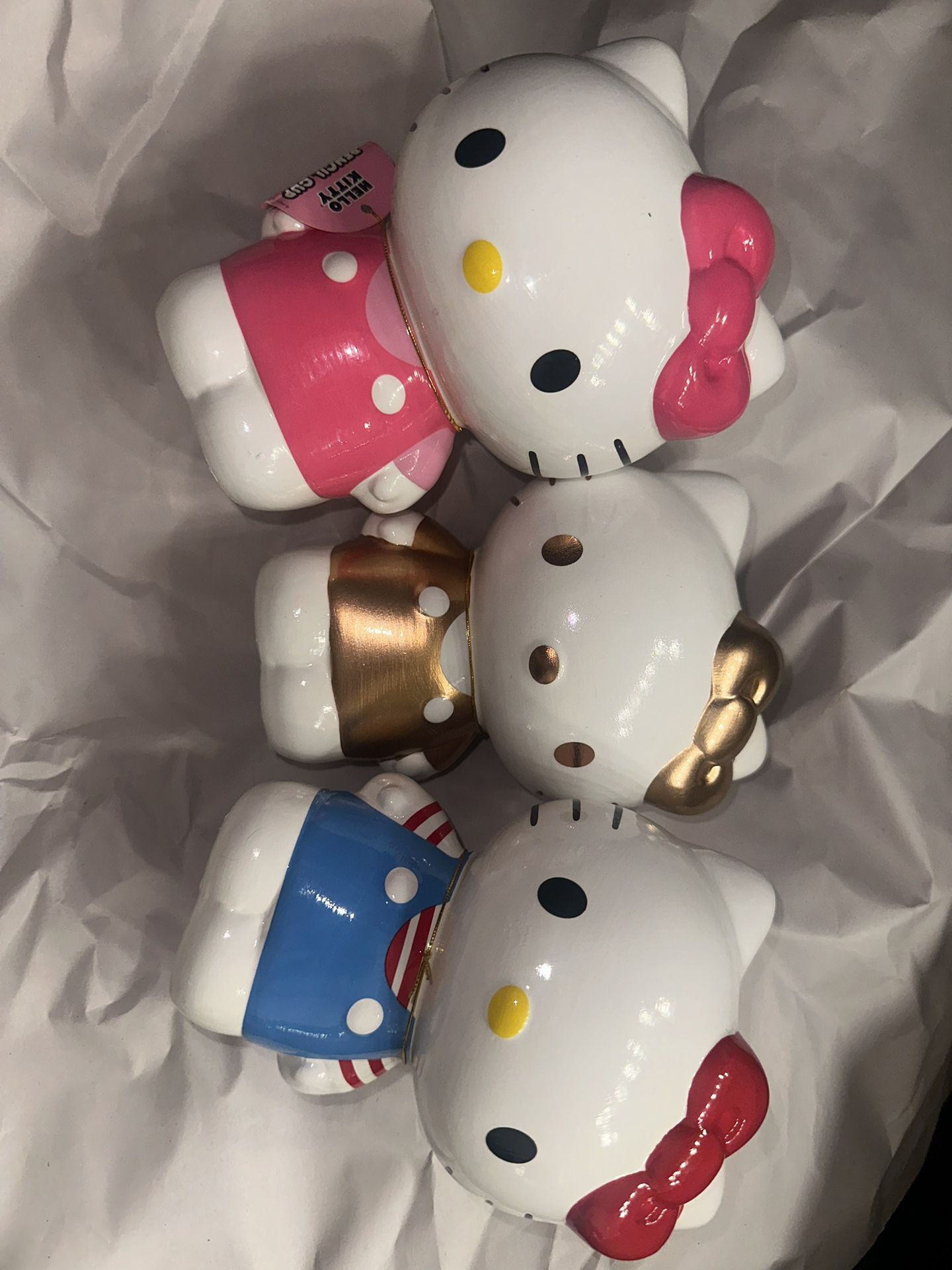 Hello Kitty Pincel Holders 
