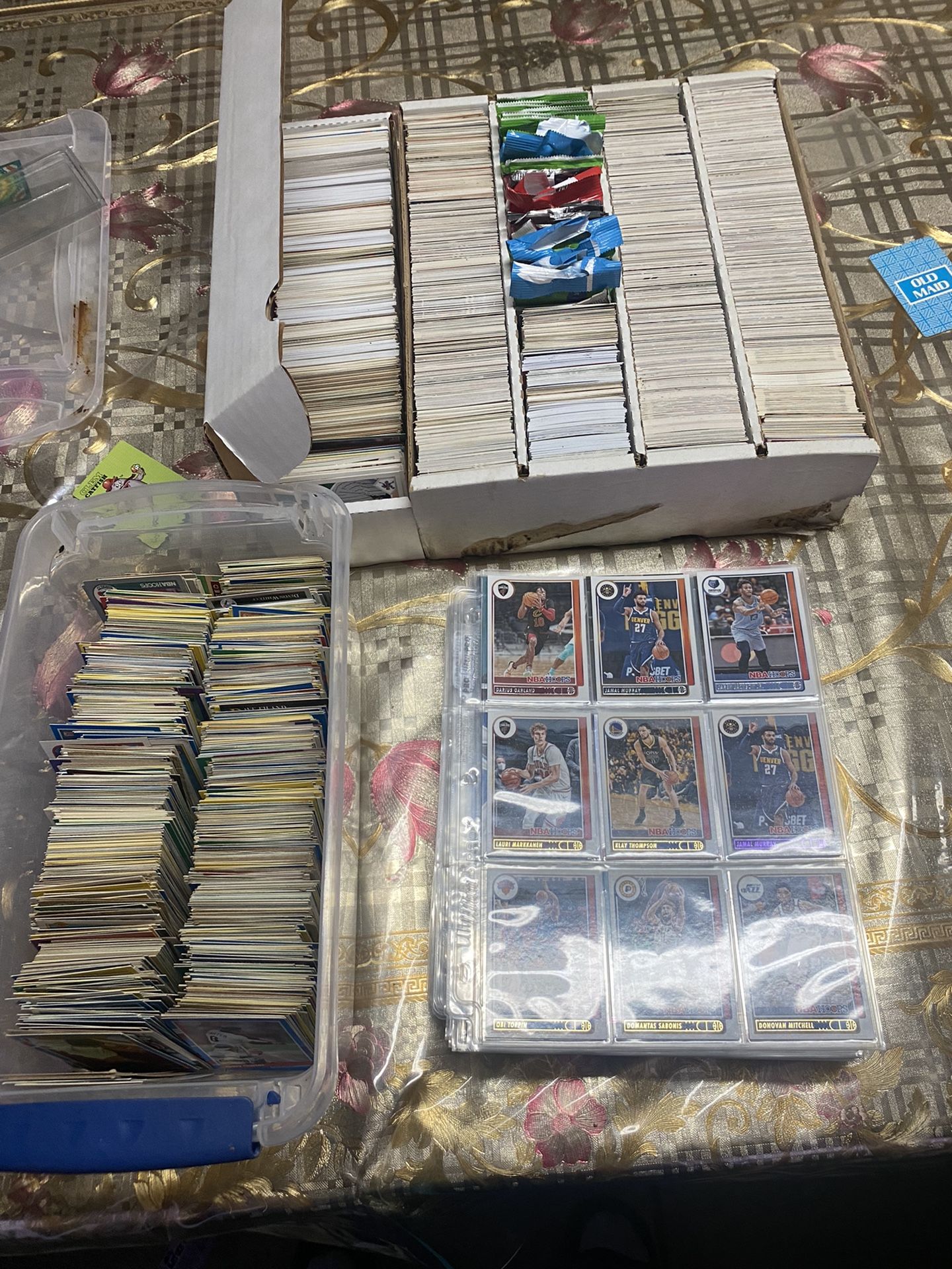 Sportscards Lot