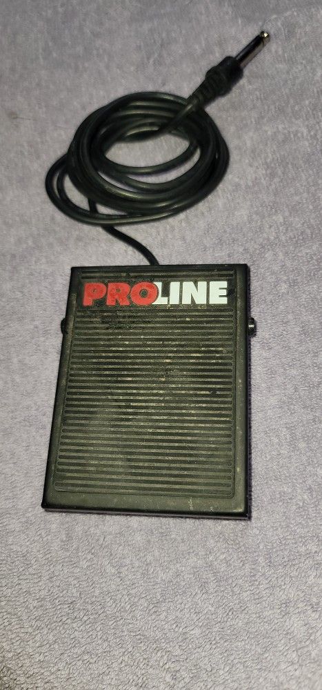 ProLine Sustain Pedal