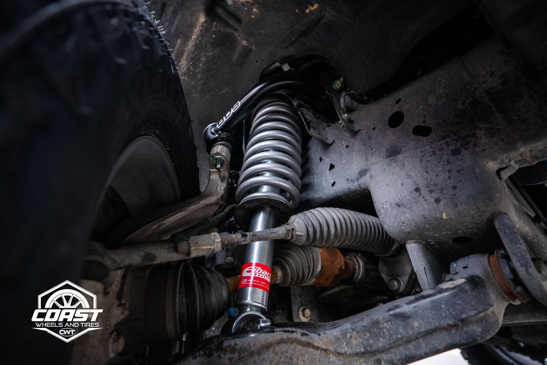 Eibach Stage 2 Kit For F150