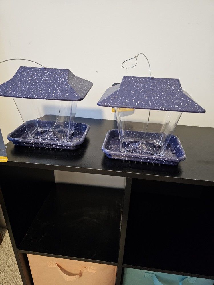 Bird Feeders 2