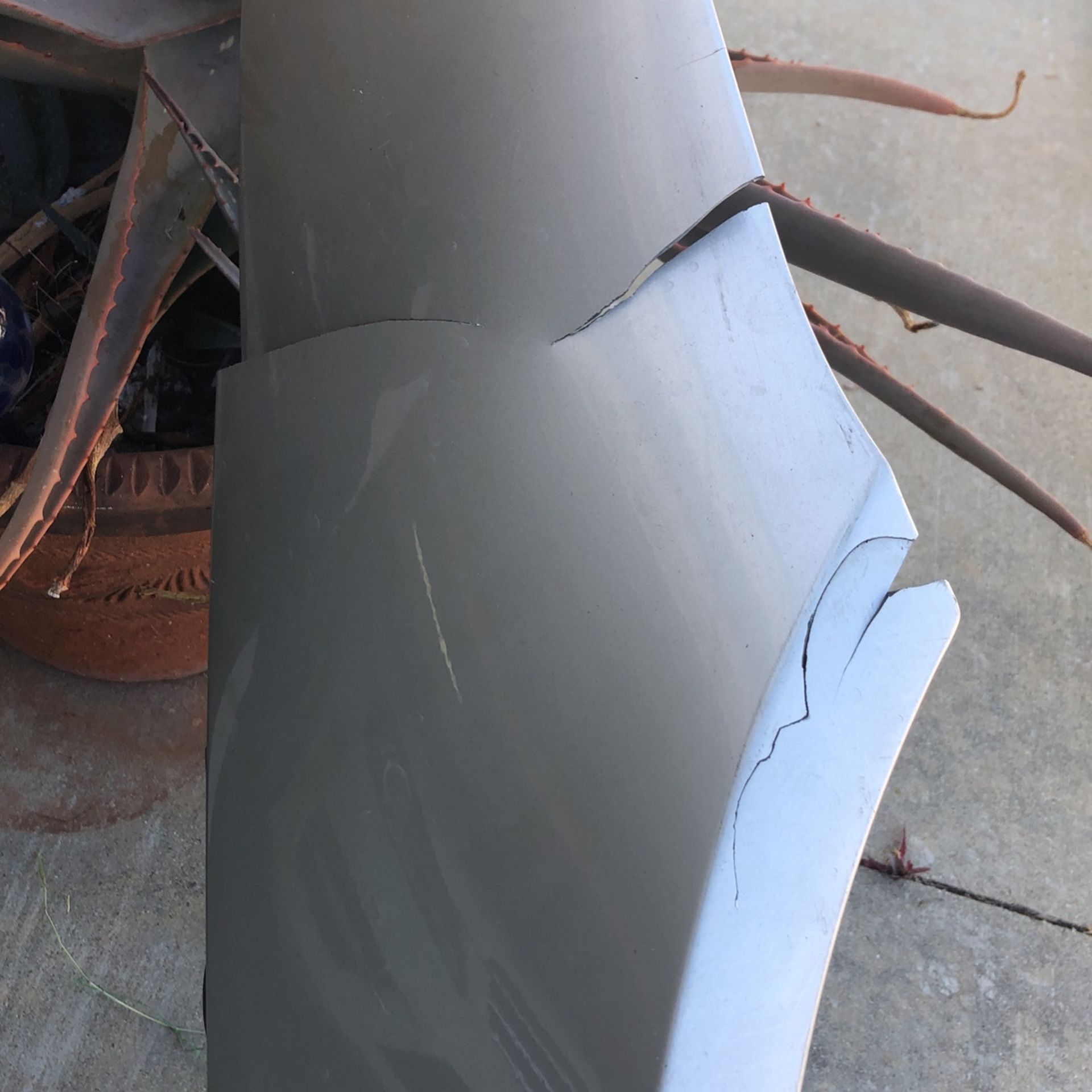 Bmw 645 Right Fender