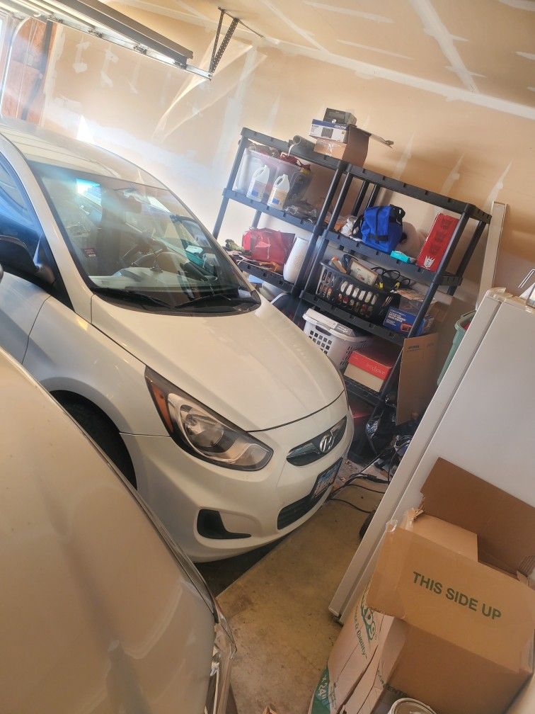 2013 Hyundai Accent